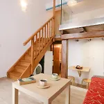 Διαμέρισμα Kyma Loft *