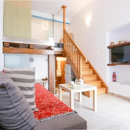 Lägenhet Kyma Loft Mykonos Town