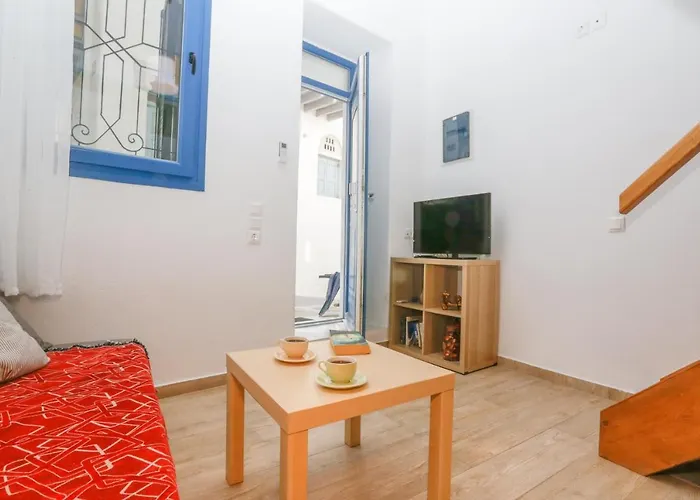 Kyma Loft Lägenhet Mykonos Town