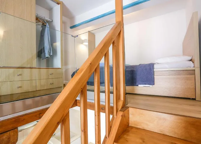 Lägenhet Kyma Loft *