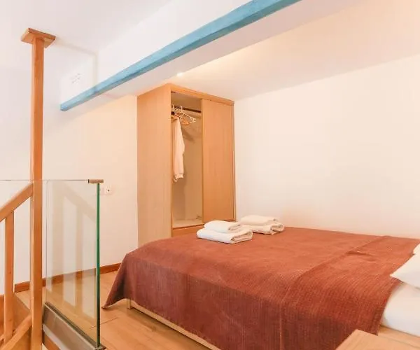 Lägenhet Kyma Loft Mykonos Town