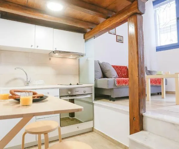 Lägenhet Kyma Loft *