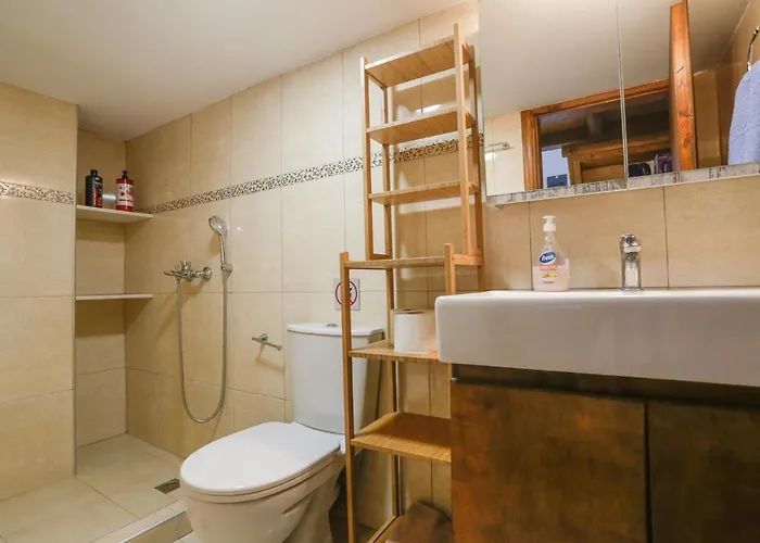 Lägenhet Kyma Loft *