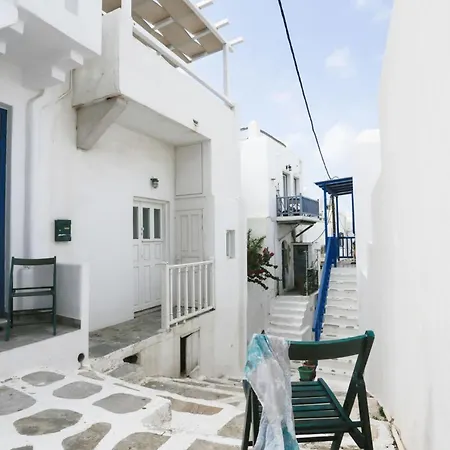 Kyma Loft Apartamento Mykonos Town
