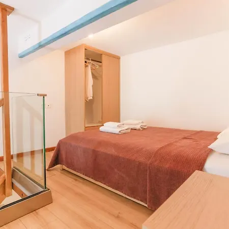 Kyma Loft Apartamento