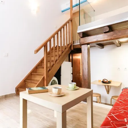 Apartamento Kyma Loft *