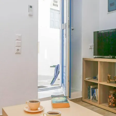 Apartamento Kyma Loft