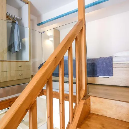 Apartamento Kyma Loft *