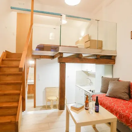 Apartamento Kyma Loft