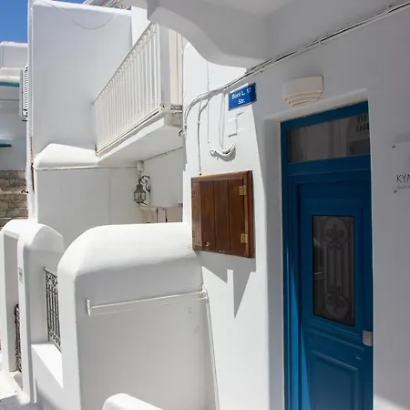 Kyma Loft Appartement *