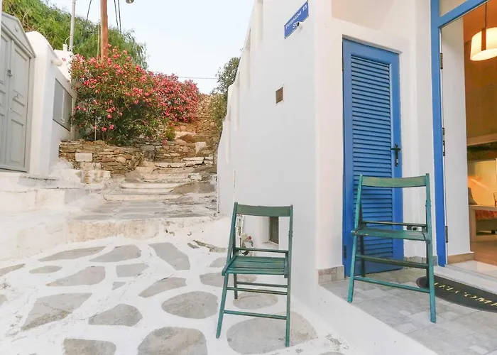 Kyma Loft Apartmán Mykonos Town