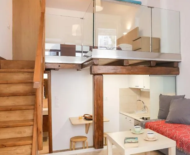 Kyma Loft Apartmán