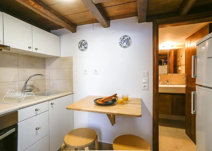 Kyma Loft Apartmán *