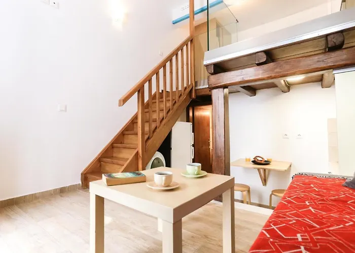 Apartmán Kyma Loft *