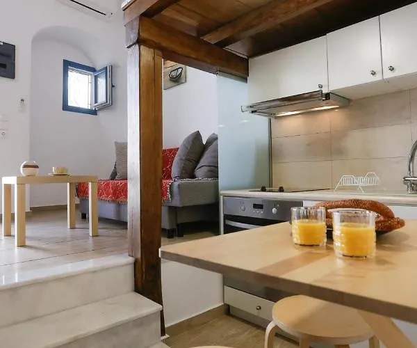 Kyma Loft * Mykonos Town