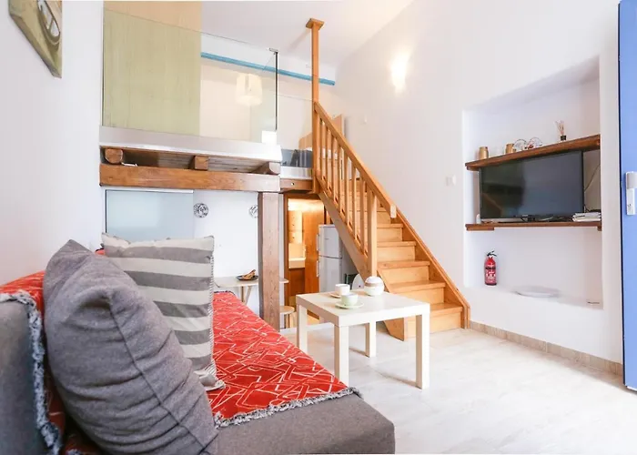 Apartmán Kyma Loft Mykonos Town