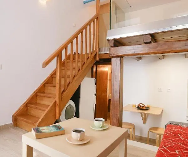 Apartmán Kyma Loft *