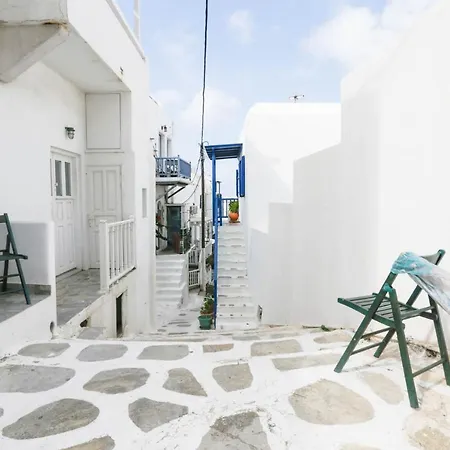 Appartement Kyma Loft