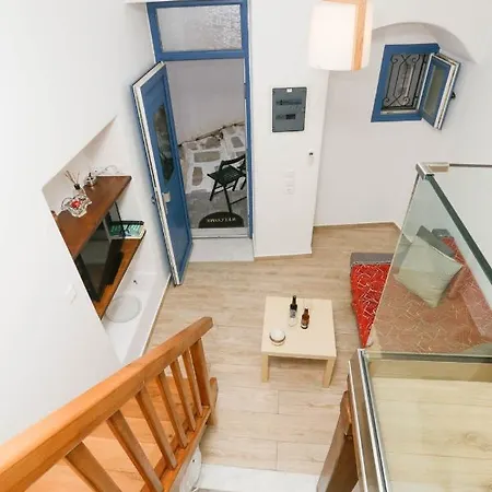 Apartmán Kyma Loft Mykonos Town