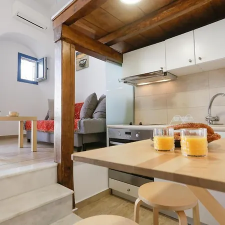 Appartement Kyma Loft