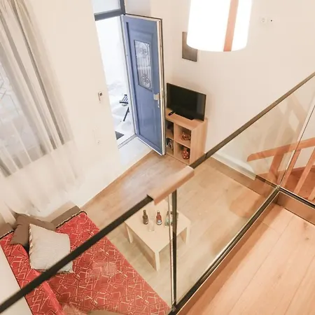 Apartmán Kyma Loft Mykonos Town