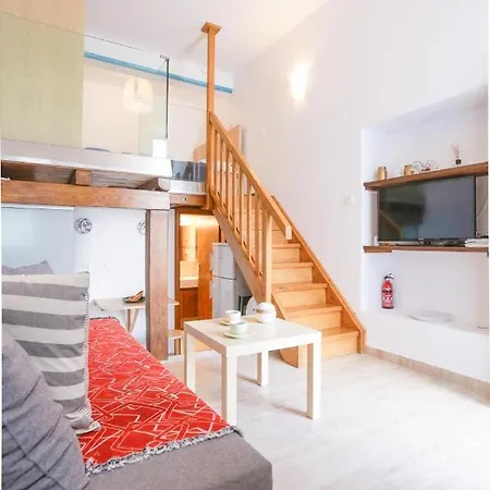 Apartmán Kyma Loft *