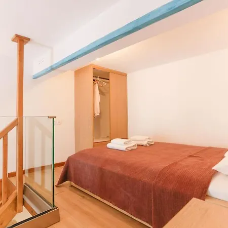 Apartmán Kyma Loft Mykonos Town