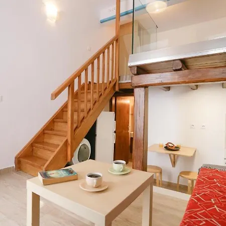 Apartmán Kyma Loft *