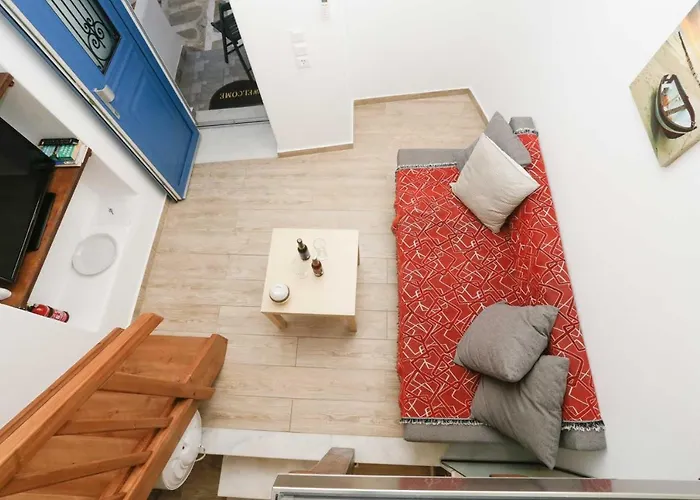 Kyma Loft Mykonos Town