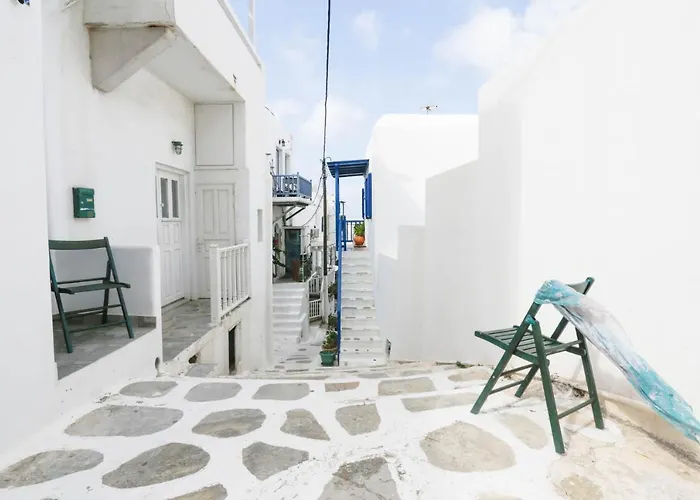 Apartamento Kyma Loft