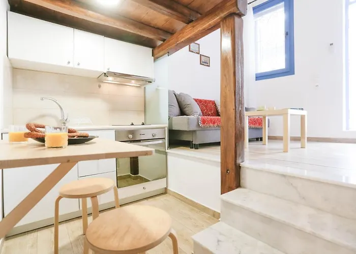 Kyma Loft Apartamento *