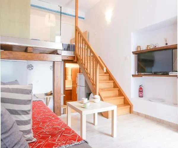 Apartamento Kyma Loft *