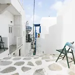 Апартаменты Kyma Loft
