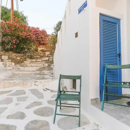 Kyma Loft Апартаменты Mykonos Town