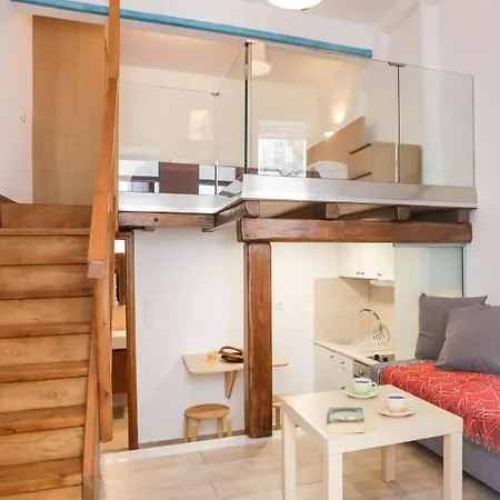 Kyma Loft Apartament