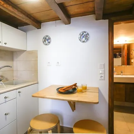 Kyma Loft Apartament *