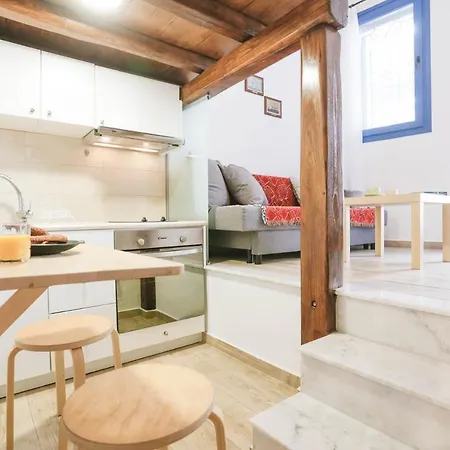 Kyma Loft Apartament *