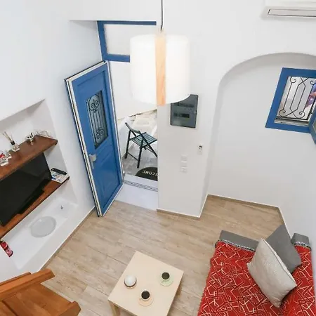 アパート Kyma Loft Mykonos Town
