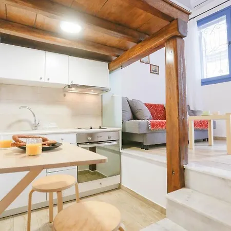 Apartament Kyma Loft *
